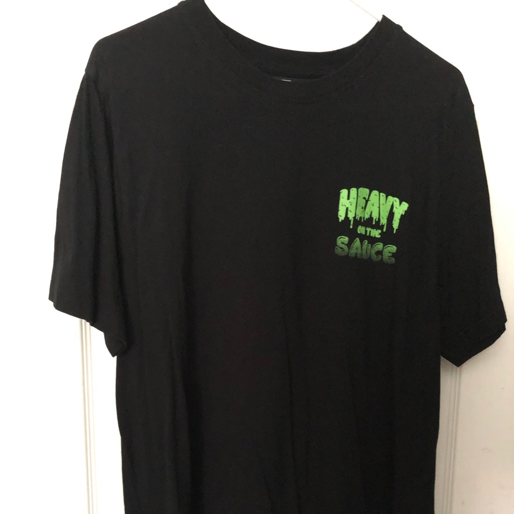 Black Forever 21 shirt